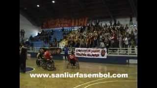 ŞANLIURFA-GALATASARAY MAÇI