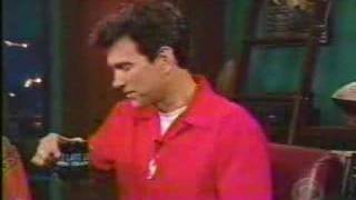 Chris Isaak - [Jun-2001] - interview (part 1)