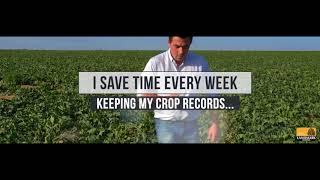 Crop recording software | Geofolia with Mobile App screenshot 4