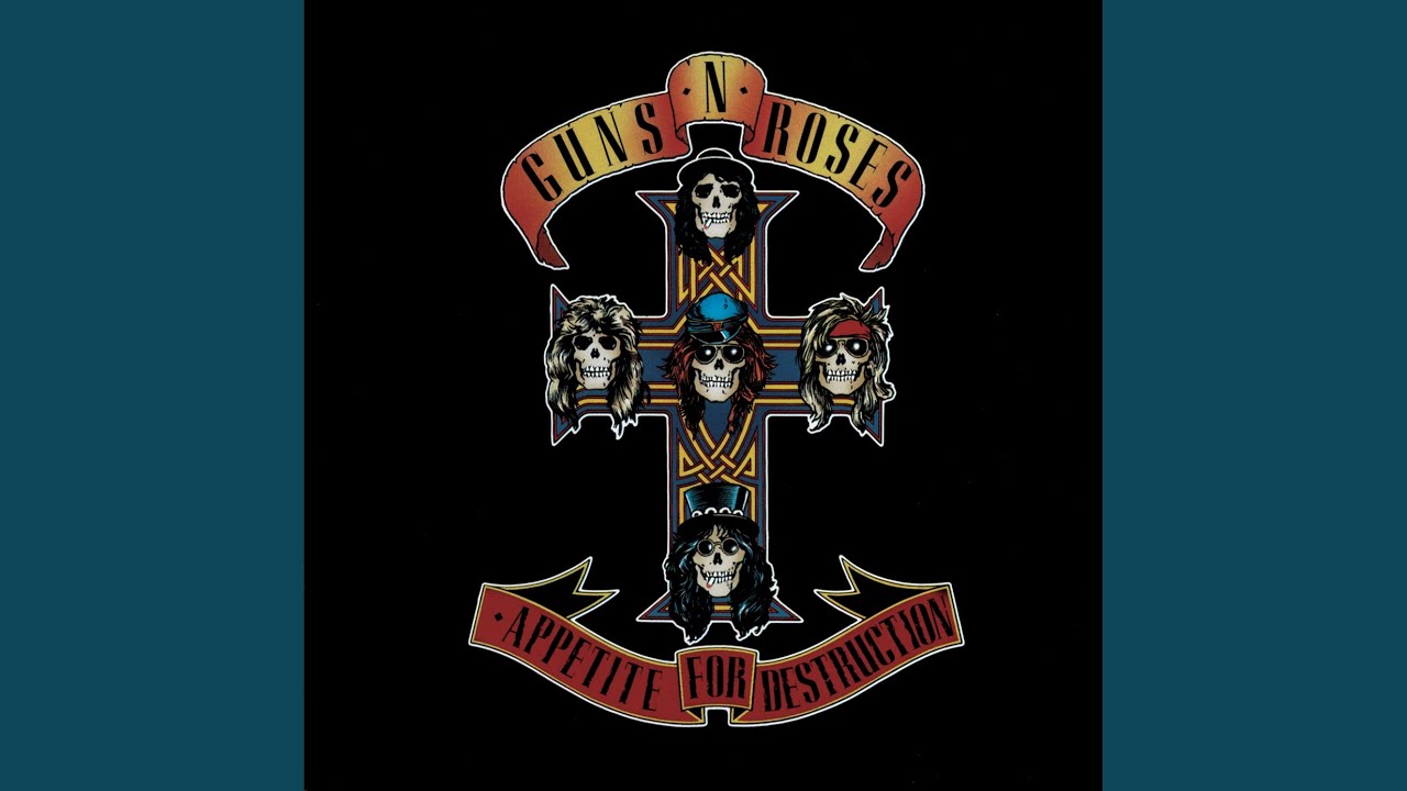 Appetite for Destruction: el triunfal debut que Guns N' Roses