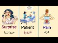 Learn Essential English to Pashto Vocabulary Words: Part /3/