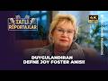 SİHİRLİ ANNEM: DUDU PERİ'DEN DUYGULANDIRAN DEFNE JOY FOSTER ANISI!