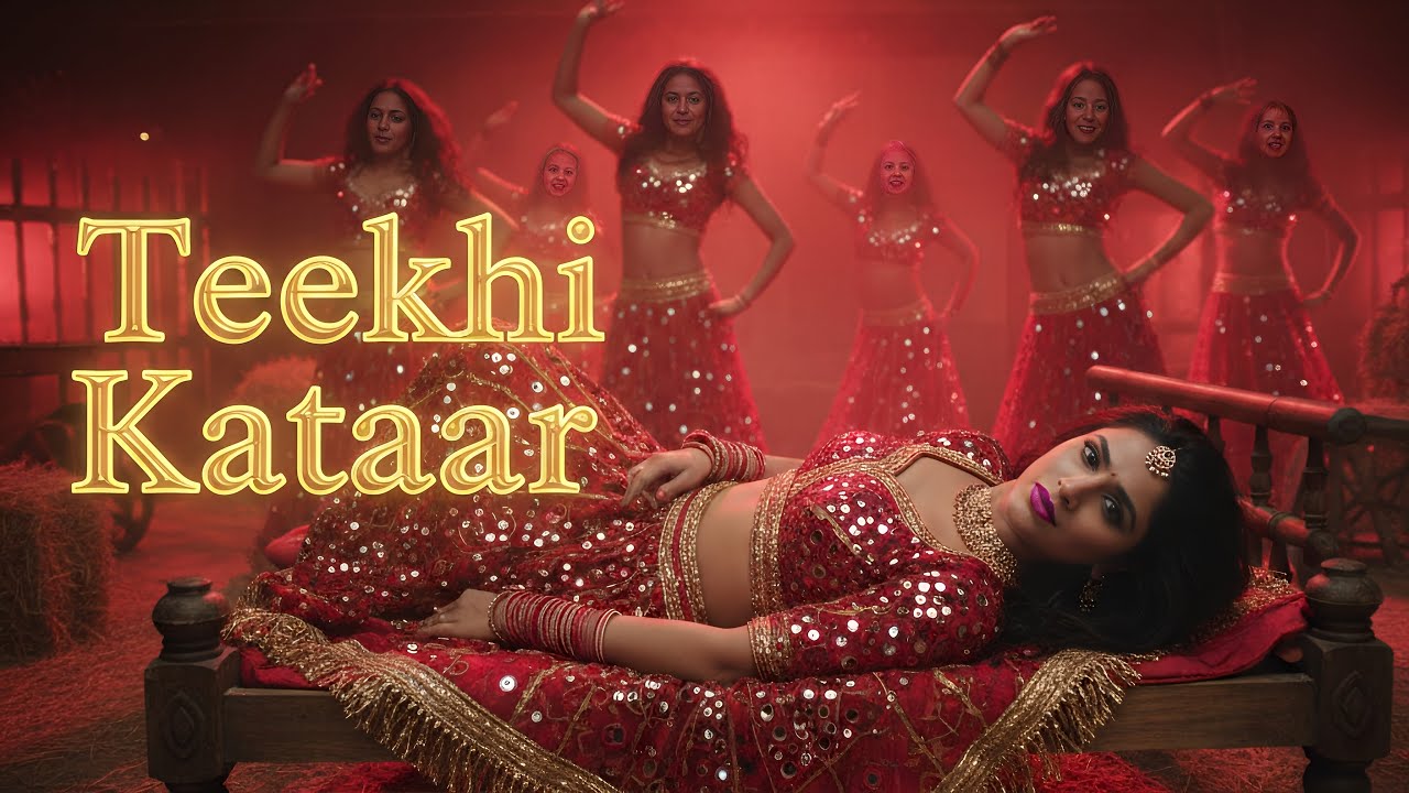 Teekhi Kataar | Item Dance Song | High Energy Desi Dance Anthem