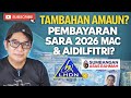 TAMBAHAN AMAUN SARA KHAS UTK AIDILFITRI 2026