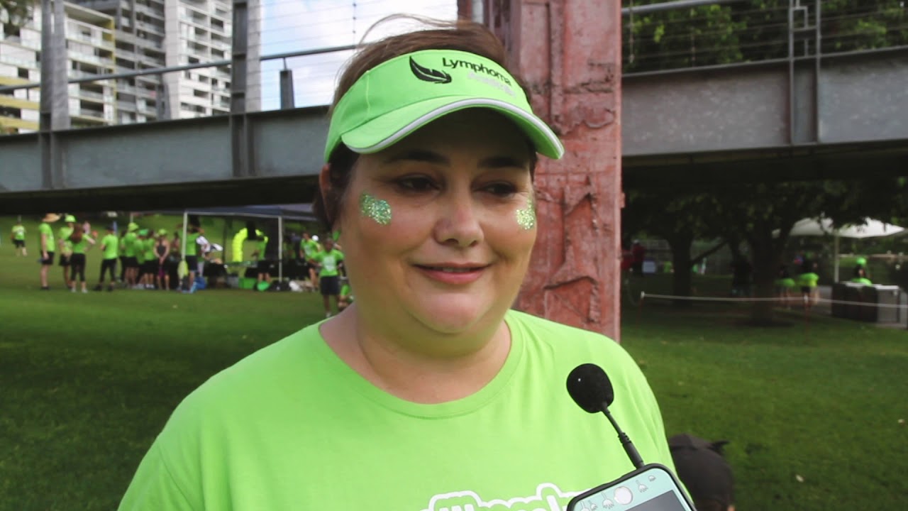 Lymphoma Care Nurses can change lives - Carol's Story 
