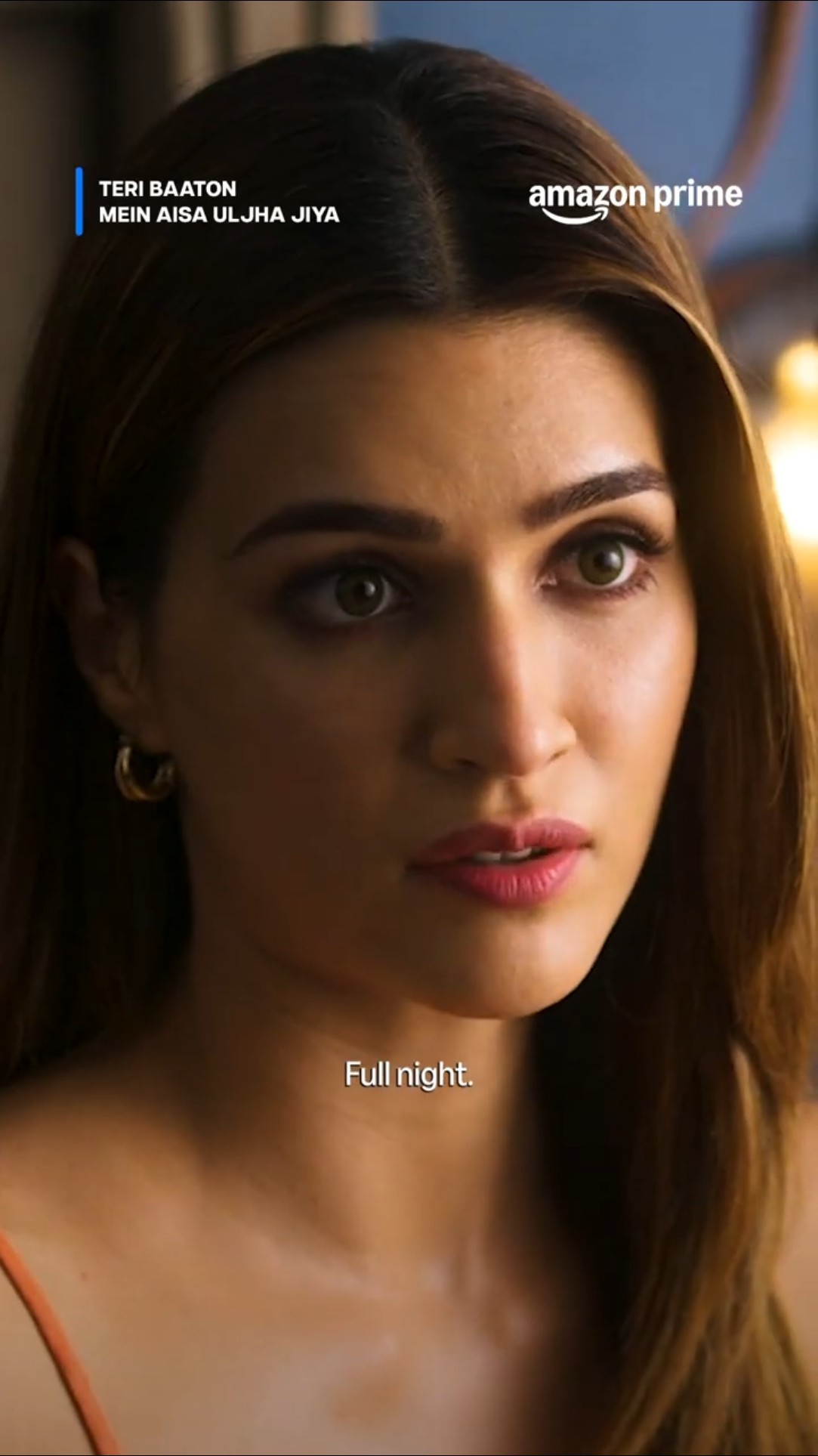 Kriti Sanon spills Shahid's DEEPEST SECRET!! ? | Teri Baaton Mein Aisa Uljha Jiya | Movie | #shorts