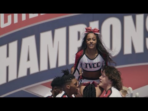 Cheer Season 2 - Daytona TVCC