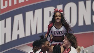 Cheer Season 2  Daytona TVCC