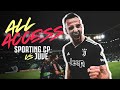 Behind The Scenes: Sporting CP 1-1 Juventus | Europa League | All Access