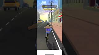 Bike Life! 🚲 Bike Balance Game - level 21 screenshot 5