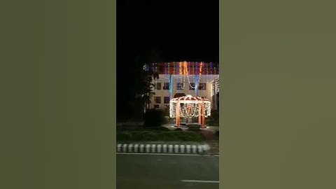 FOUNDATION DAY OF VEER BAHADUR SINGH PURVANCHAL UNIVERSITY,  JAUNPUR