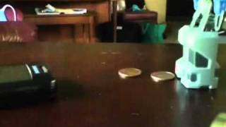 A Robot Took My Money