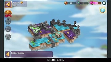 Merge Adventure | Level 26 | 3 Stars 🌟🌟🌟