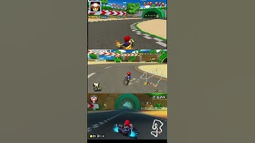Mario Circuit Nds vs Wii vs Switch wave 4 side by side comparison