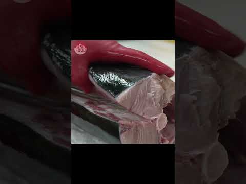 순수한 대방어회를 먹을 수 있는곳/대방어 회뜨기/가락몰 강진수산/ <strong>Yellowtail</strong> amberjack Sashimi /