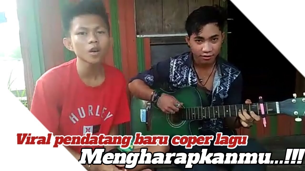 tegar mengharapkanmu coper by sandi SUARA EMAS DI  DUNIA