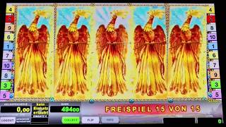 Wings of Fire🔥 Freispiele ohne Ende🔥 2€ Big Win🔥 Novoline Spielothek Geht ab 2026