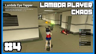 [Garry's Mod] Lambda Player Chaos | #4
