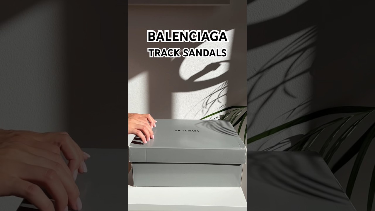 Balenciaga с доставкой из Европы за 10-18 дней