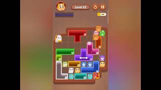 Catdom 2: No Time level 23 gameplay walkthrough solution 