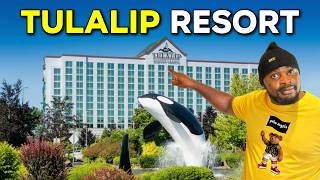 TULALIP RESORT CASINO, I Tried the Most Luxurious Casino Resort in Washington (Full Tour)