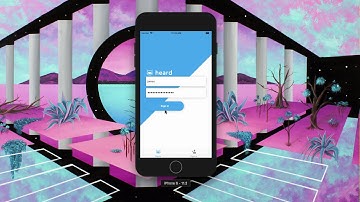 heard - React Native messaging app built with AWS (AppSync, Amplify, Cognito) - Github link