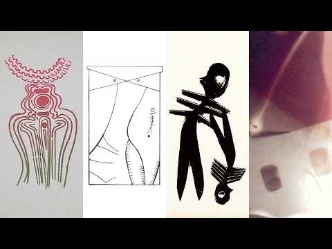 :zoviet*france: - Charm, Ceremony, Chance, Prophecy [Full Album Series]