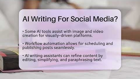 AI Writing For Social Media? - The Language Library
