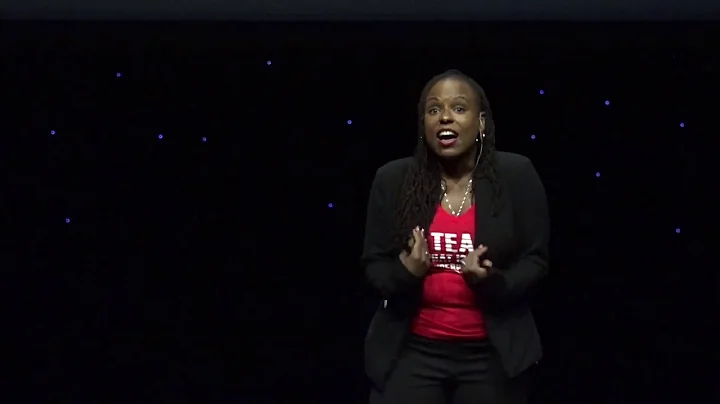 Compassion Fatigue | Jacquelyn Ollison | TEDxOhlon...