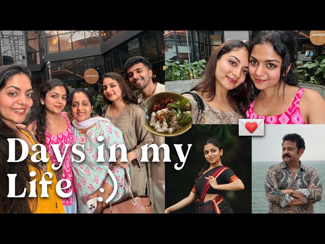 Days in my Life | Hansika Krishna | Ishaani  Krishna 