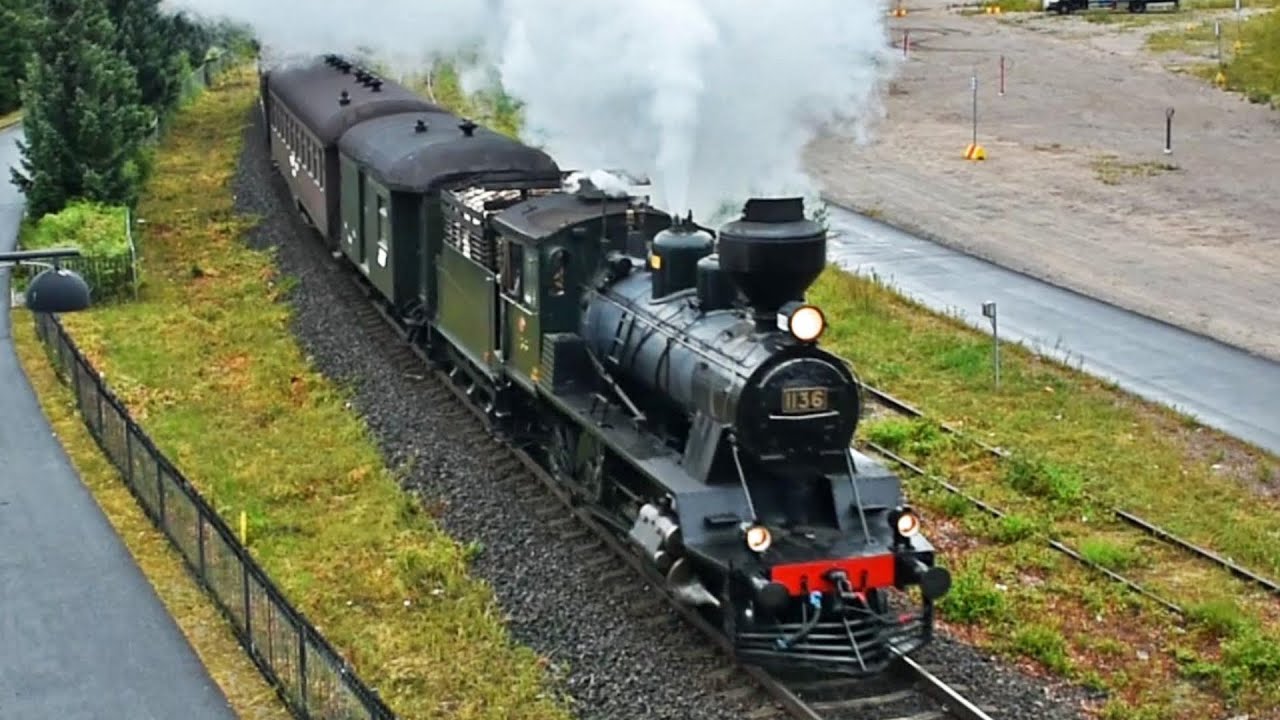 Rautatiemuseopäivä 2019