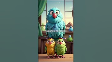 The Parrot’s 🦜Lesson #motivation #quotes #motivationalvideo