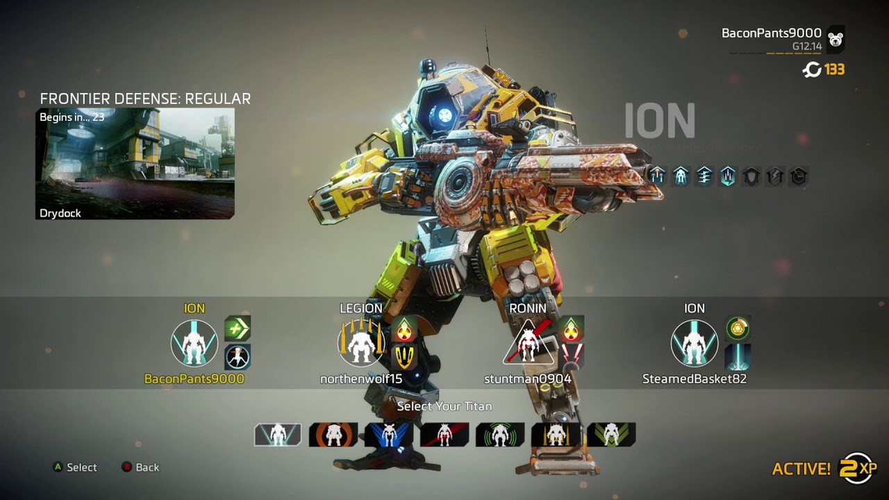 Send me a postcard from the frontier | Titanfall 2