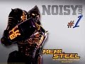 Живая сталь(Real steel)-Нойзи Бой гроза всех роботов(#1)