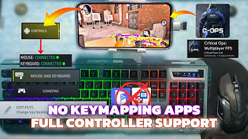 🤩Best Game Full Controller Support Keyboard Mouse 360 Working 🎮 Best Game 