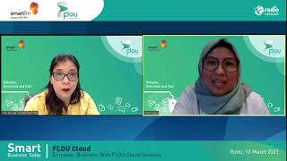 Empower Business With FLOU Cloud Services | Smart Radio Talk