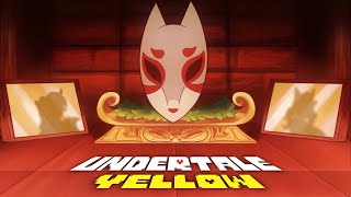 Undertale yellow final boss but 1% more cinematic