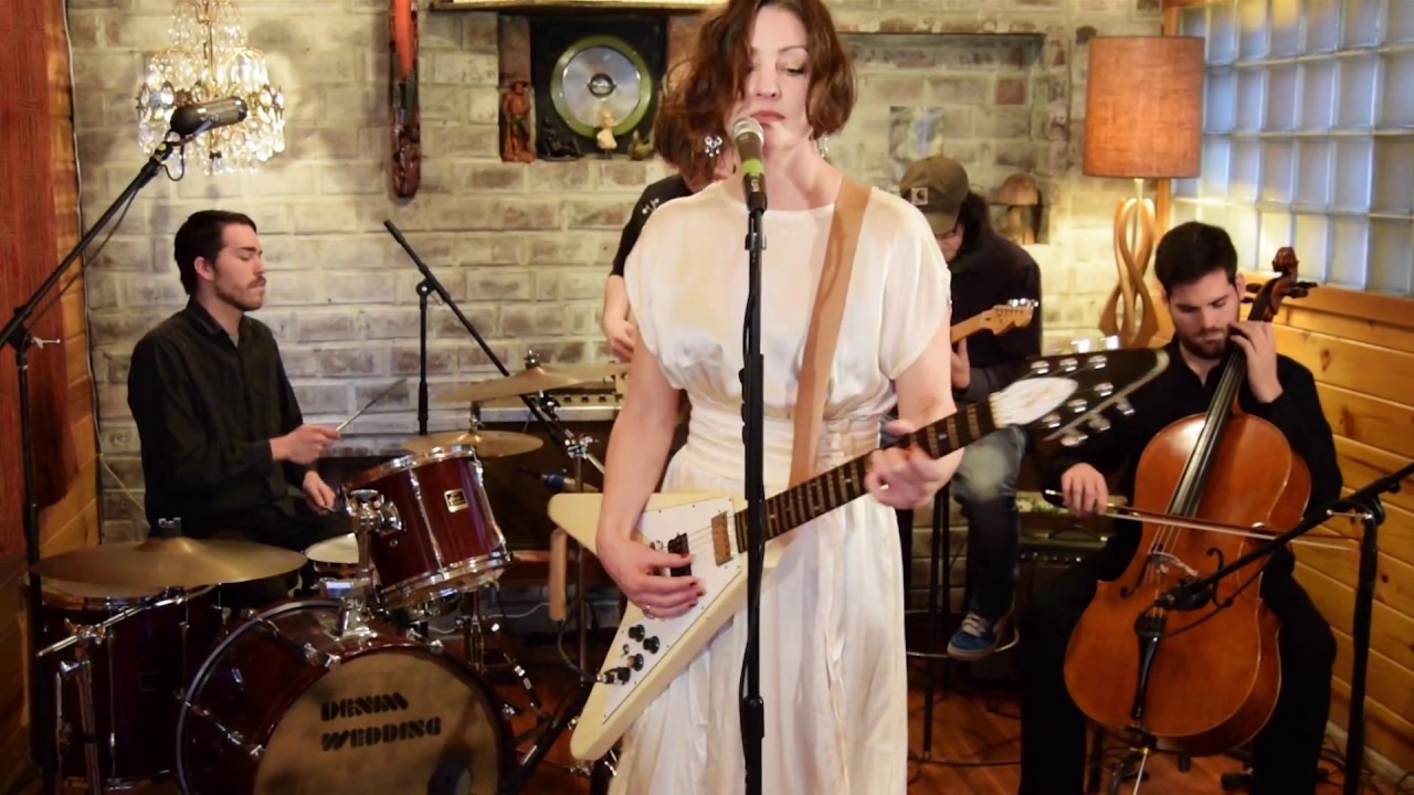 Denim Wedding - Gershwin's Dream