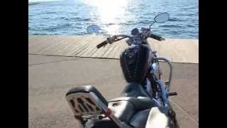 Honda Steed VSE 400