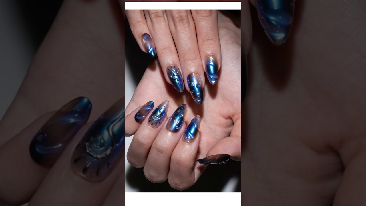 Новый аксессуар для Dungeons and Dragons! Накладные ногти?