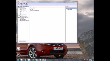 Disabling the Search Indexing Feature in Windows 7