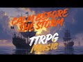 Calm before the Storm Ambient Sound / D&D TTRPG Music / 1 HOUR Plus