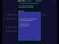 What is the difference between a data warehouse and a data mart? | BI Developer Interview Q & A