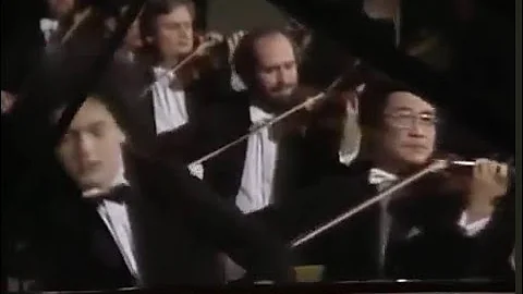 Piano Concerto No  1  - Tchaikovsky