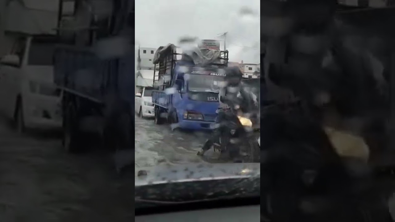 BKK Onnuch 44 flood today 21/7/22