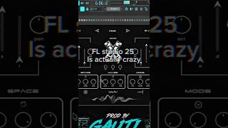 4AM Cookup in FL Studio 25…