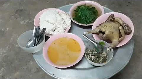Neng xiong noj hmo nrog poj niam me nyuam12/8/19
