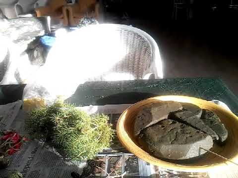 ทำดอกไม้ทรงถาด คลิปที่1 (มีต่อคลิป 2) - YouTube