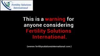 Surrogacy Ukraine - Fertility Solutions International REVIEW(, 2016-04-30T15:22:11.000Z)