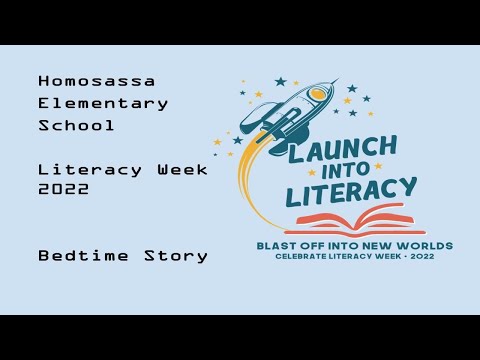Homosassa Elementary School - Literacy Week 2022 - Bedtime Stories